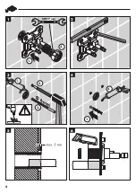 Preview for 5 page of Hans Grohe Raindance E 300 1jet 26239007 Instructions For Use/Assembly Instructions