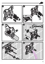 Preview for 6 page of Hans Grohe Raindance E 300 1jet 26239007 Instructions For Use/Assembly Instructions