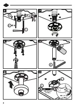 Preview for 9 page of Hans Grohe Raindance E 300 1jet 26239007 Instructions For Use/Assembly Instructions