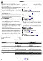 Preview for 14 page of Hans Grohe Raindance E 300 1jet Showerpipe 350 ST 27361000 Instructions For Use/Assembly Instructions