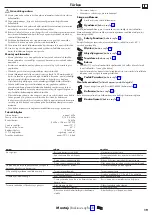 Preview for 19 page of Hans Grohe Raindance E 300 1jet Showerpipe 350 ST 27361000 Instructions For Use/Assembly Instructions