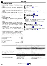 Preview for 20 page of Hans Grohe Raindance E 300 1jet Showerpipe 350 ST 27361000 Instructions For Use/Assembly Instructions