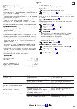 Preview for 25 page of Hans Grohe Raindance E 300 1jet Showerpipe 350 ST 27361000 Instructions For Use/Assembly Instructions