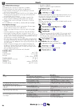 Preview for 26 page of Hans Grohe Raindance E 300 1jet Showerpipe 350 ST 27361000 Instructions For Use/Assembly Instructions