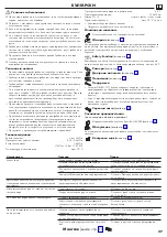 Preview for 27 page of Hans Grohe Raindance E 300 1jet Showerpipe 350 ST 27361000 Instructions For Use/Assembly Instructions