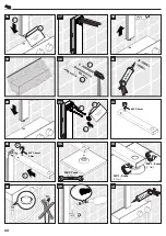 Preview for 32 page of Hans Grohe Raindance E 300 1jet Showerpipe 350 ST 27361000 Instructions For Use/Assembly Instructions