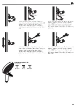 Предварительный просмотр 35 страницы Hans Grohe Raindance E 300 1jet Showerpipe 350 ST 27361000 Instructions For Use/Assembly Instructions