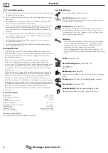 Preview for 2 page of Hans Grohe Raindance E 300 1jet Showerpipe 350 ST EcoSmart 27362000 Instructions For Use/Assembly Instructions