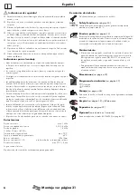 Preview for 6 page of Hans Grohe Raindance E 300 1jet Showerpipe 350 ST EcoSmart 27362000 Instructions For Use/Assembly Instructions