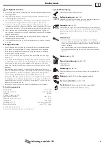 Preview for 7 page of Hans Grohe Raindance E 300 1jet Showerpipe 350 ST EcoSmart 27362000 Instructions For Use/Assembly Instructions