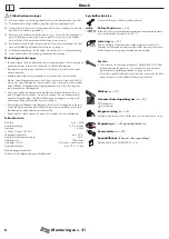 Preview for 8 page of Hans Grohe Raindance E 300 1jet Showerpipe 350 ST EcoSmart 27362000 Instructions For Use/Assembly Instructions