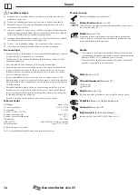 Preview for 16 page of Hans Grohe Raindance E 300 1jet Showerpipe 350 ST EcoSmart 27362000 Instructions For Use/Assembly Instructions