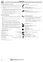 Preview for 18 page of Hans Grohe Raindance E 300 1jet Showerpipe 350 ST EcoSmart 27362000 Instructions For Use/Assembly Instructions