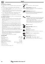 Preview for 26 page of Hans Grohe Raindance E 300 1jet Showerpipe 350 ST EcoSmart... Instructions For Use/Assembly Instructions