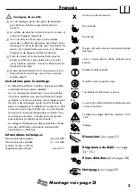 Preview for 3 page of Hans Grohe Raindance E Instructions For Use/Assembly Instructions