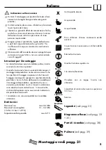 Preview for 5 page of Hans Grohe Raindance E Instructions For Use/Assembly Instructions