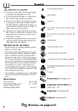 Preview for 6 page of Hans Grohe Raindance E Instructions For Use/Assembly Instructions