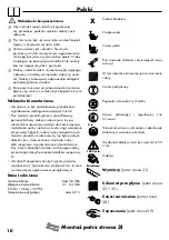 Preview for 10 page of Hans Grohe Raindance E Instructions For Use/Assembly Instructions