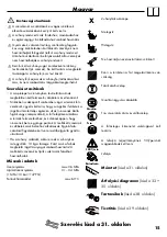 Preview for 15 page of Hans Grohe Raindance E Instructions For Use/Assembly Instructions