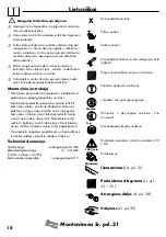 Preview for 18 page of Hans Grohe Raindance E Instructions For Use/Assembly Instructions