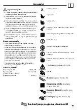 Preview for 19 page of Hans Grohe Raindance E Instructions For Use/Assembly Instructions