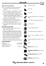 Preview for 23 page of Hans Grohe Raindance E Instructions For Use/Assembly Instructions