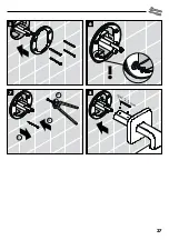 Preview for 37 page of Hans Grohe Raindance E Instructions For Use/Assembly Instructions