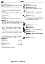 Preview for 3 page of Hans Grohe Raindance Lift 27003400 Instructions For Use/Assembly Instructions