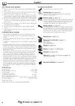 Preview for 7 page of Hans Grohe Raindance Lift 27003400 Instructions For Use/Assembly Instructions