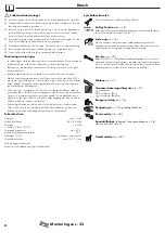 Preview for 9 page of Hans Grohe Raindance Lift 27003400 Instructions For Use/Assembly Instructions