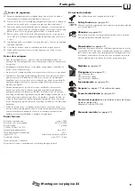 Preview for 10 page of Hans Grohe Raindance Lift 27003400 Instructions For Use/Assembly Instructions