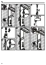 Предварительный просмотр 42 страницы Hans Grohe Raindance Lift 27008000 Instructions For Use And Assembly Instructions