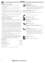 Preview for 6 page of Hans Grohe Raindance Lift Instructions For Use/Assembly Instructions