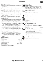 Preview for 7 page of Hans Grohe Raindance Lift Instructions For Use/Assembly Instructions