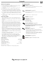 Preview for 9 page of Hans Grohe Raindance Lift Instructions For Use/Assembly Instructions