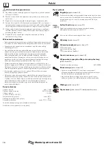 Preview for 10 page of Hans Grohe Raindance Lift Instructions For Use/Assembly Instructions