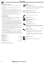 Preview for 12 page of Hans Grohe Raindance Lift Instructions For Use/Assembly Instructions