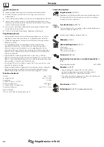 Preview for 24 page of Hans Grohe Raindance Lift Instructions For Use/Assembly Instructions