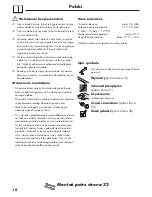 Preview for 10 page of Hans Grohe Raindance Rainfall 150 Instructions For Use/Assembly Instructions