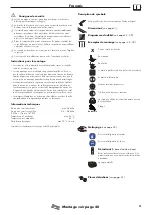 Preview for 3 page of Hans Grohe Raindance Rainfall 28400000 Instructions For Use/Assembly Instructions