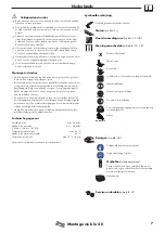 Preview for 7 page of Hans Grohe Raindance Rainfall 28400000 Instructions For Use/Assembly Instructions