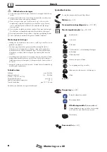 Preview for 8 page of Hans Grohe Raindance Rainfall 28400000 Instructions For Use/Assembly Instructions