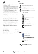 Preview for 10 page of Hans Grohe Raindance Rainfall 28400000 Instructions For Use/Assembly Instructions