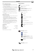 Preview for 17 page of Hans Grohe Raindance Rainfall 28400000 Instructions For Use/Assembly Instructions