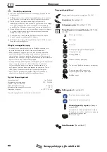 Preview for 22 page of Hans Grohe Raindance Rainfall 28400000 Instructions For Use/Assembly Instructions