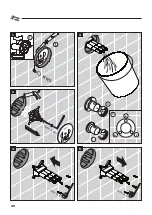 Preview for 40 page of Hans Grohe Raindance Rainfall 28400000 Instructions For Use/Assembly Instructions