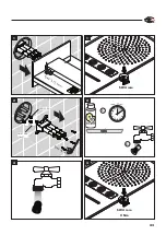 Preview for 43 page of Hans Grohe Raindance Rainfall 28400000 Instructions For Use/Assembly Instructions