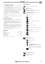 Preview for 17 page of Hans Grohe Raindance Rainfall Instructions For Use Manual