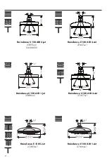 Preview for 4 page of Hans Grohe Raindance S 150 AIR 3-jet 27495 1 04308000... Installation/User Instructions/Warranty