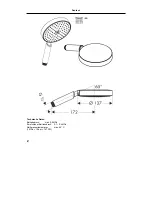 Preview for 2 page of Hans Grohe Raindance S 150 AIR Assembly Instructions Manual